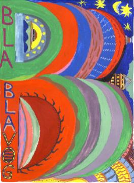le blablablog