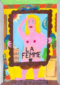 la femme