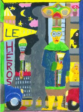 le hros