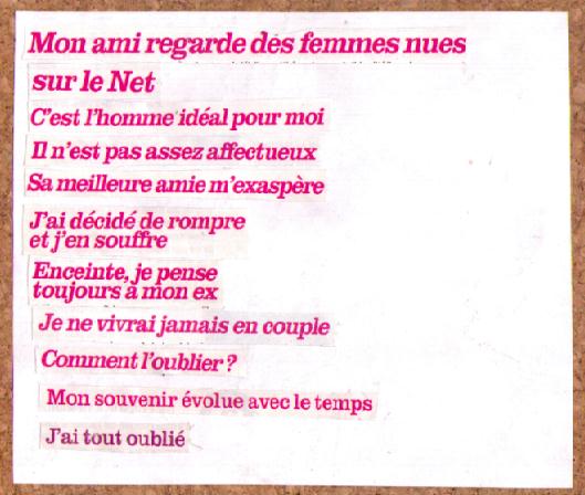 ma rencontre avec ma meilleure amie